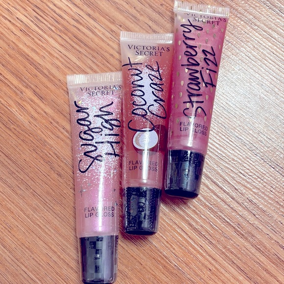 3 VS Lip Gloss Trio - Picture 1 of 4